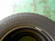 5) 6412a ブリヂストン ＤＵＲＡＶＩＳ ＣＡＭＰＥＲ 195/70R15 106/104L LT ４本セット 2019年製 カムロード 等_画像10