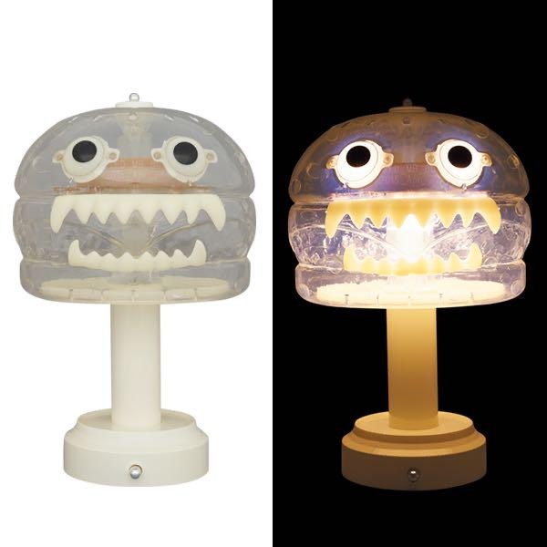 2023年最新】ヤフオク! -medicom toy undercover hamburger lamp