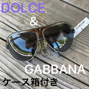 DOLCE＆GABBANAサングラス