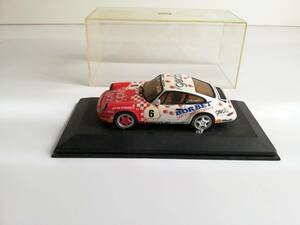 ミニチャンプス　パウルモデルアート　フェラーリ　ミニカー