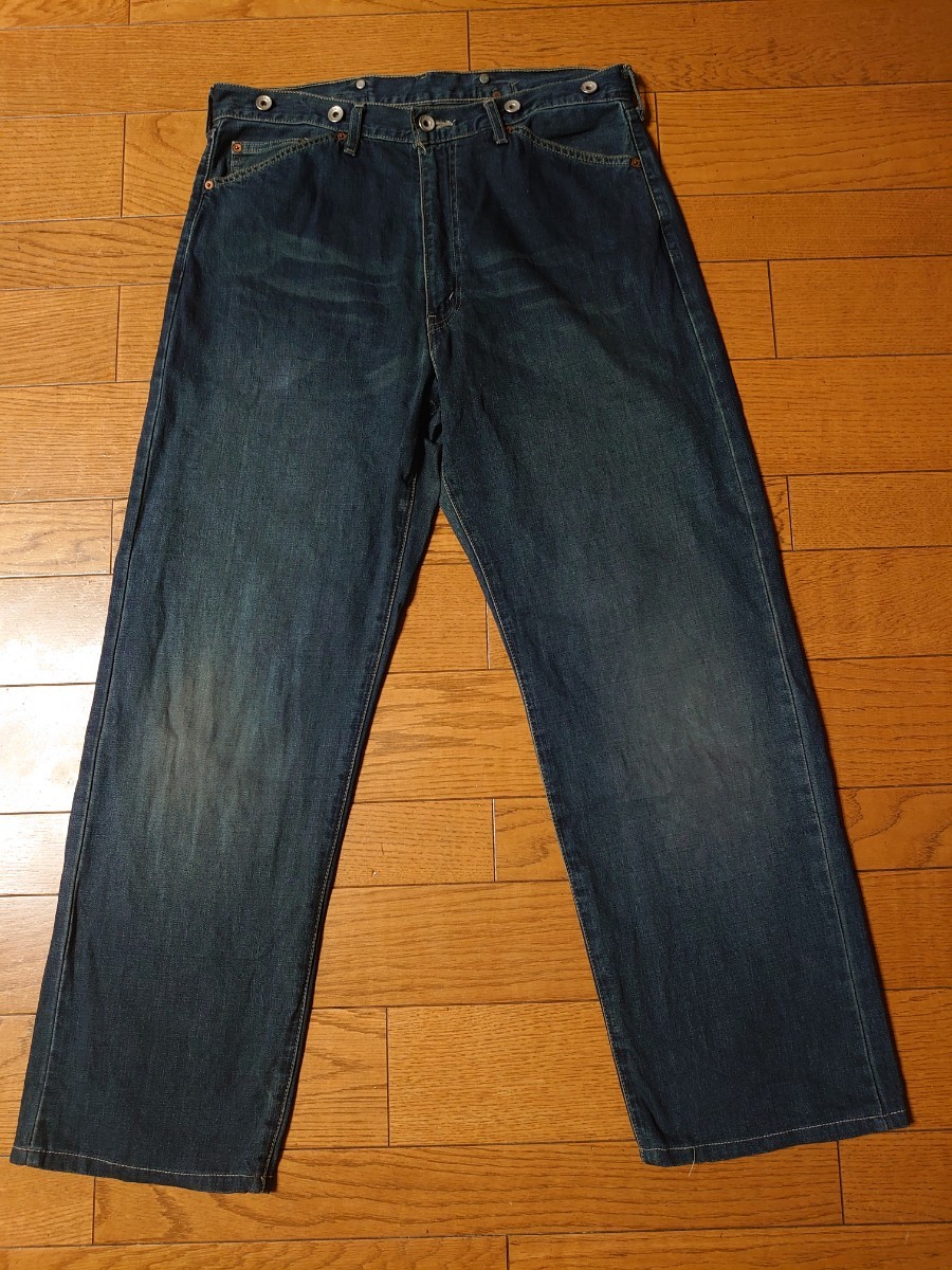 ヤフオク! -「リーバイス サスペンダー」(リーバイス) (ジーンズ)の