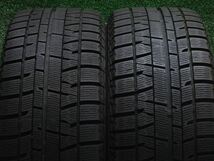 中古 ホイールタイヤ 4本 215/45R17 2019年製 9分山 SIBILLA TZ スタッドレス タイヤ ヨコハマ アイスガード IG50プラス_画像5