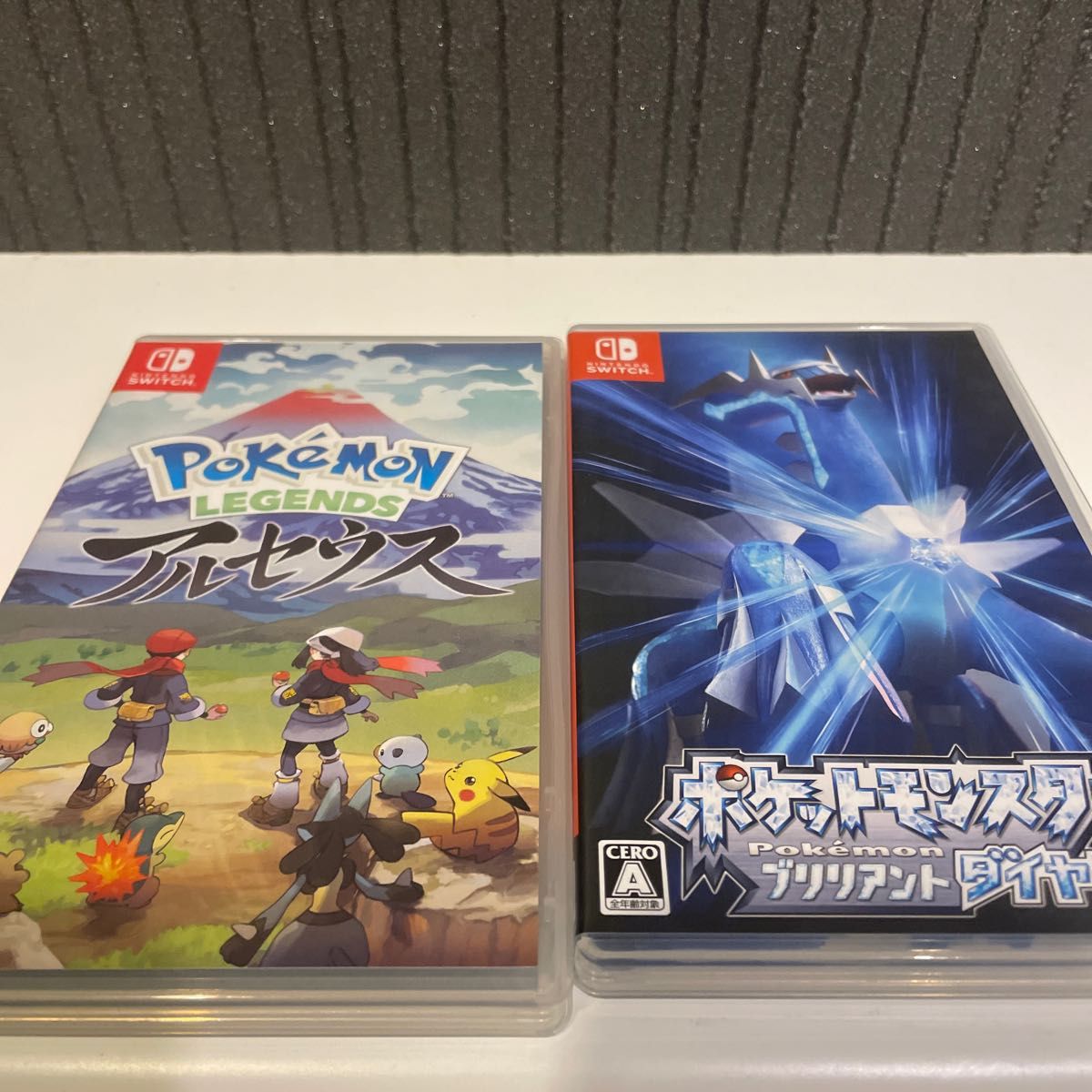 ポケモン ダイヤモンド switchの新品・未使用品・中古品|PayPayフリマ ポケモン ダイヤモンド switchの新品・未使用品・中古品|PayPayフリマ