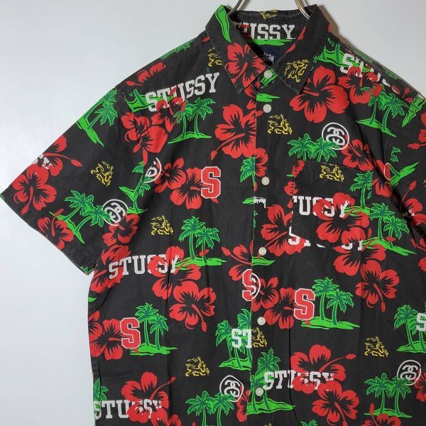 2023年最新】Yahoo!オークション -stussy アロハの中古品・新品・未