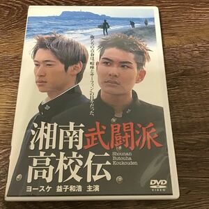 湘南武闘派高校伝 DVD