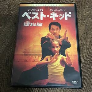 ベストキッド コレクターズエディション　DVD