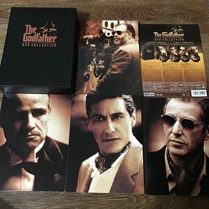 ゴッドファーザー ＤＶＤコレクション The Godfather COLLECTION アル・パチーノ DVD 