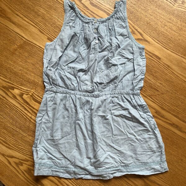 BONTON ノースリーブワンピース 8y