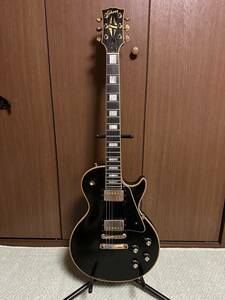 Gibson 73'Les Paul Custom