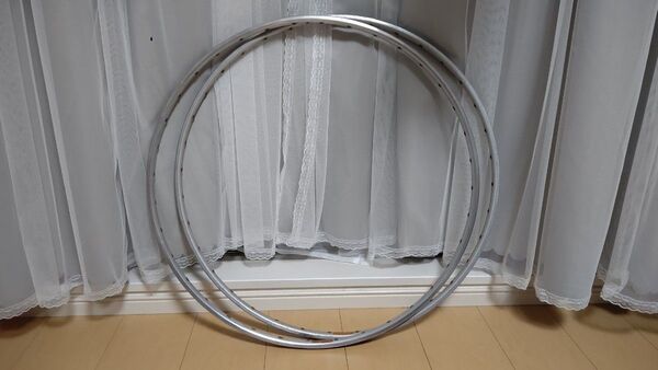 MAVIC MONTHLERY PRO チューブラーリム 2本セット 36H 700C