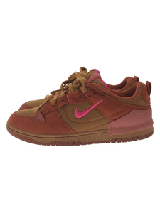 NIKE◆NIKE WMNS DUNK LOW DISRUPT 2/26cm/DH4402-200