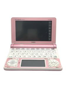 CASIO* computerized dictionary eks word XD-N3850PK [ light pink ]