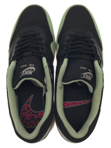 NIKE◆2013/AIR MAX 1 FB/Yeezy/ローカットスニーカー/27cm/ブラック_画像3