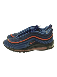 NIKE◆AIR MAX 97 UL 17/エアマックス/ブルー/918356-500/27.5cm/青