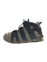 NIKE◆AIR MORE UPTEMPO 96/エアモアアップテンポ/グレー/921948-003/26cm/GRY_画像1