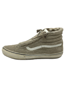 nonnative◆SK8-HI ZIP/ハイカットスニーカー/27.5cm/スウェード/569499-0002