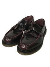 Dr.Martens◆ローファー/UK8/BRD/レザー/PA004_画像2