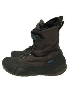 Teva* boots /28cm/BLK/F27012G/Chair5