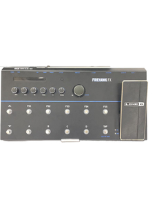 Line6◆エフェクター Firehawk FX