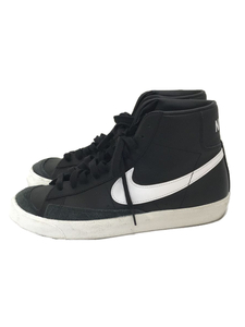 NIKE◆BLAZER MID 77 VINTAGE/BQ6806-002/27.5cm/ブラック