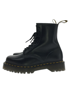 Dr.Martens◆レースアップブーツ/UK4/BLK/レザー/27886001
