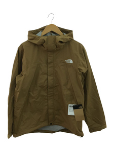 THE NORTH FACE◆DOT SHOT JACKET_ドットショットジャケット/L/ナイロン/CML