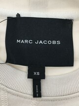 MARC JACOBS◆スウェット/XS/コットン/CRM/C604C05PF21_画像3