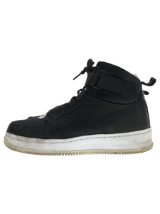 NIKE◆AIR FORCE 1 HI CMFT TC SP/エアフォースハイコンフォートスペシャル/ブラック/26.5cm/