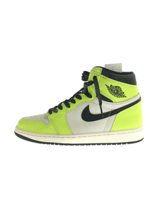 NIKE◆Nike Air Jordan 1 High OG Volt Visionaire/26.5cm/555088-702