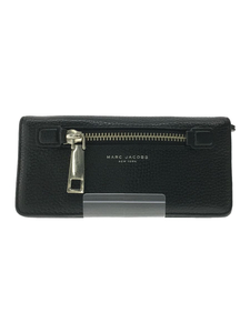 MARC BY MARC JACOBS◆Gotham Open Face Wallet/レザー/M0008451 001