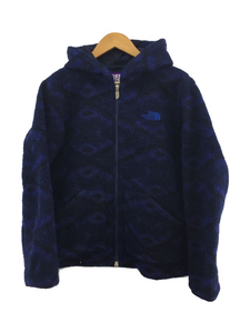 THE NORTH FACE PURPLE LABEL◆フリースジャケット/L/ウール/BLU/NA2226N