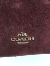 COACH◆ショルダーバッグ/-/BRD/F35723_画像5