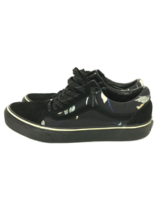 VANS◆ローカットスニーカー/26.5cm/NVY/J.CREW別注/ブラック/天使/エンジェル