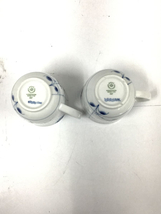 ROYAL COPENHAGEN◆ROYAL COPENHAGEN◆カップ&ソーサー/2点セット/WHT_画像4