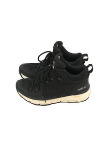 Danner◆RIDGE TRAINER PLUS/ローカットスニーカー/25cm/BLK/D123267