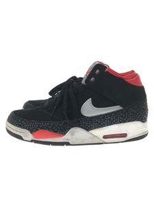 NIKE◆AIR FLIGHT CLASSIC/エアフライトクラシック/ブラック/414967-007/26.5cm/BLK