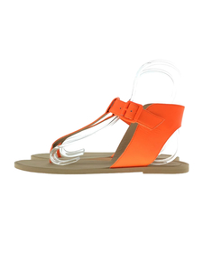 MM6* sandals /39/ orange 