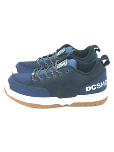 DC SHOES◆ローカットスニーカー/26cm/BLU/ADYS100749