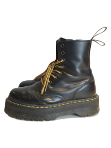 Dr.Martens◆エンジニアブーツ/UK6/BLK/レザー/AW006/JADON