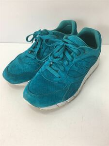 SAUCONY◆S70222-5/27cm/blu/SAUCANY/SHADOW 6000 SUEDE