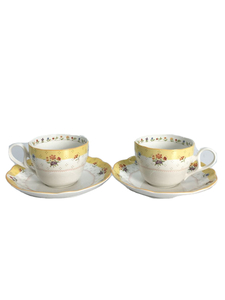 Noritake◆カップ&ソーサー