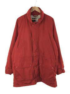 Barbour◆WATERPROOF AND BREATHABLE/スタンドカラーコート/L/ポリエステル/RED