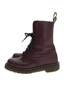 Dr.Martens◆レースアップブーツ/UK4/BRD/AW006