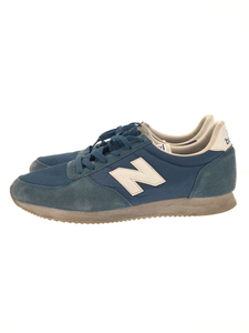 NEW BALANCE◆ニューバランス/ローカットスニーカー/28cm/青/ブルー/Ｕ220ＣＢ