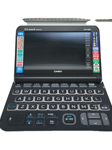 CASIO◆電子辞書 エクスワード XD-K3800BK [ブラック]