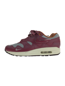 NIKE◆AIR MAX 1 / P_エアマックス ワン パタ/26.5cm/BRD