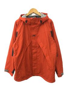 HELLY HANSEN◆マウンテンパーカ/XL/ナイロン/ORN/無地/HSV12641