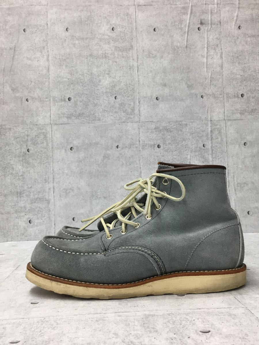 RED WING 8143の値段と価格推移は?|2件の売買データからRED WING