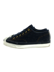 CONVERSE◆JACK PURCELL RET HVS/ローカット/23.5cm/IDG/フイナムヴィンテージサミットデニム