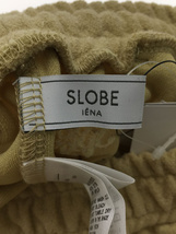 SLOBE IENA(IENA SLOBE)◆ボトム/36/ポリエステル/YLW/無地/21-030-912-3120-4-0_画像4